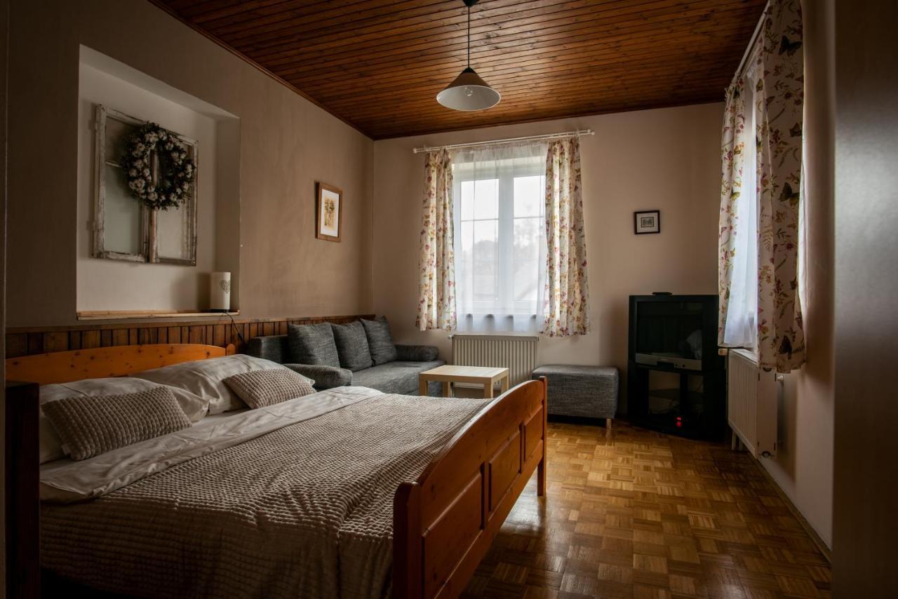 Pension Styl Bedřichov Exterior foto